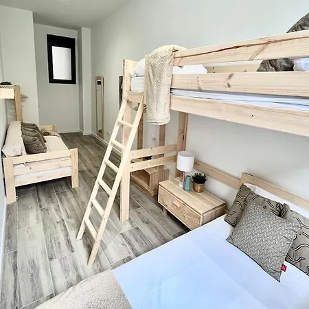 Vive V Apartamento Zaragoza