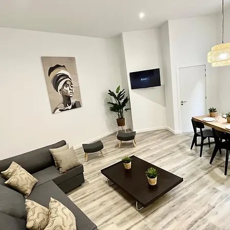 Vive V Апартаменты *