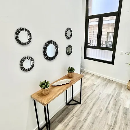 Vive V Апартаменты Сарагоса