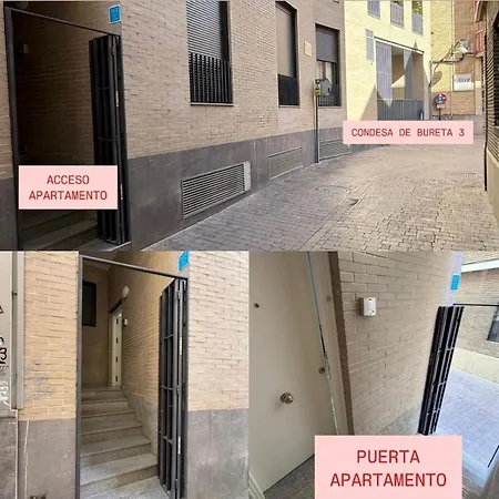 Vive V * Сарагоса