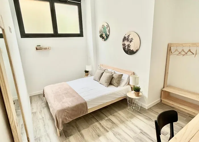 Apartment Vive V Zaragoza