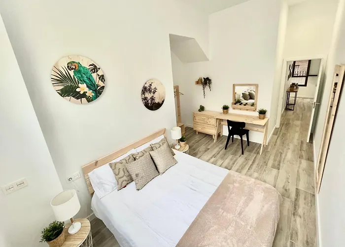 Vive V Apartment Zaragoza